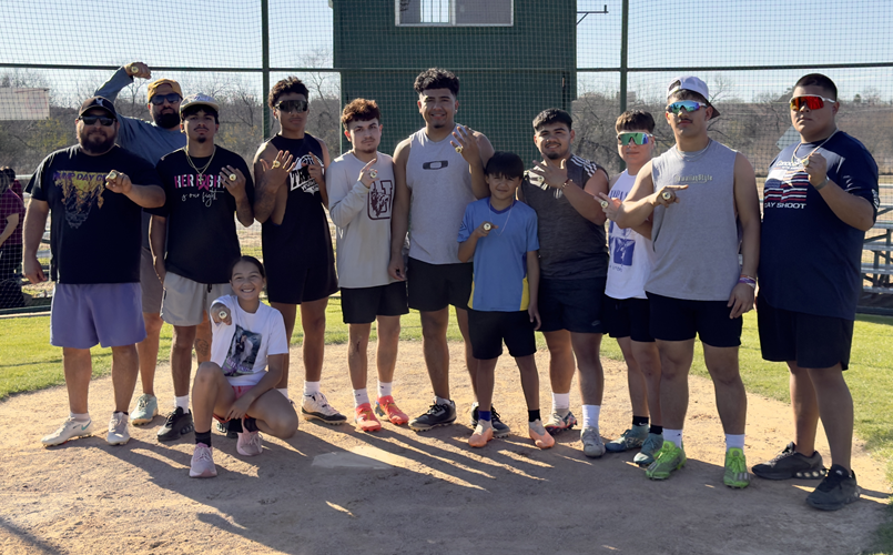Kickball Open Division Champions - Concan Services Coyotes