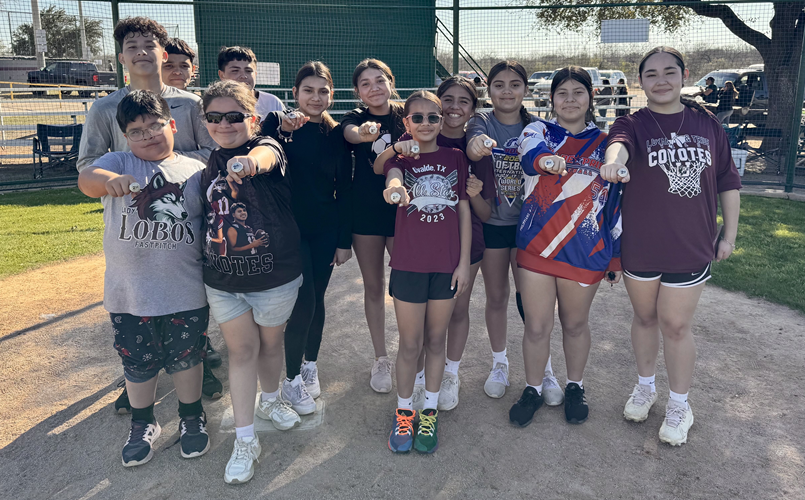 Kickball Kids Division Finalist - Kickin' It