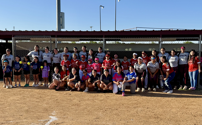 UHS Lobos Softball Little League Night