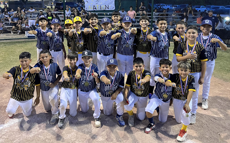 Majors BB Champs - Yankees & Finalist - Pirates